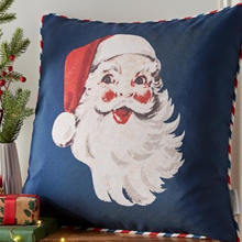 Load image into Gallery viewer, CL Letters to Santa Cushion 43x43
