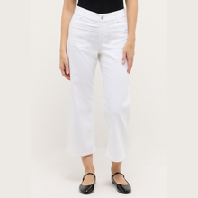 Load image into Gallery viewer, Person wearing white pants on a plain background
