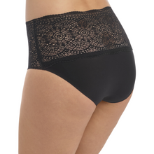 Load image into Gallery viewer, Fantasie Lace Ease Invisible Stretch Full Brief | Black
