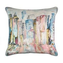 Load image into Gallery viewer, Scatterbox Latitude Cushion | Pink
