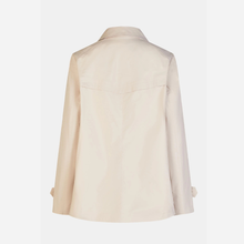 Load image into Gallery viewer, Beige jacket on a light gray background
