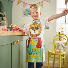 Load image into Gallery viewer, Leon Lion PVC Child Apron
