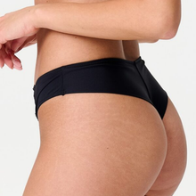 Load image into Gallery viewer, Lingadore Daily Thong | Black Taupe
