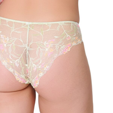 Load image into Gallery viewer, LingaDore Canary Green Brief
