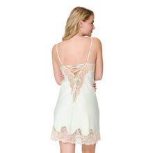 Load image into Gallery viewer, LingaDore Canary Green Chemise
