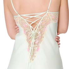 Load image into Gallery viewer, LingaDore Canary Green Chemise
