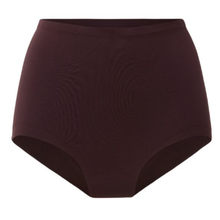 Load image into Gallery viewer, LingaDore 2 Pack High Waist Seamless Brief | French Roast
