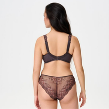 Load image into Gallery viewer, LingaDore Daily Lace Brief | French Roast
