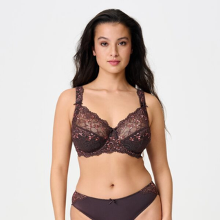 Lingadore Daily Full Cup Bra | French Roast