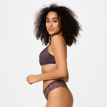 Load image into Gallery viewer, LingaDore Daily T-Shirt Bra | French Roast
