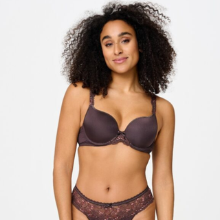 LingaDore Daily T-Shirt Bra | French Roast