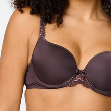 Load image into Gallery viewer, LingaDore Daily T-Shirt Bra | French Roast
