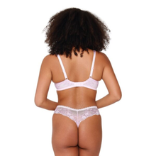 Load image into Gallery viewer, LingaDore Daily Thong Barely Pink
