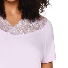 Load image into Gallery viewer, LingaDore Bamboo Light Pink Nightdress
