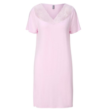 Load image into Gallery viewer, LingaDore Bamboo Light Pink Nightdress
