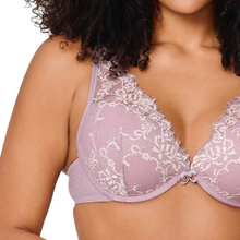 Load image into Gallery viewer, LingaDore Taupe Triangle Padded Bra
