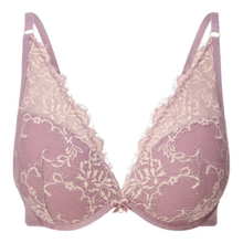 Load image into Gallery viewer, LingaDore Taupe Triangle Padded Bra
