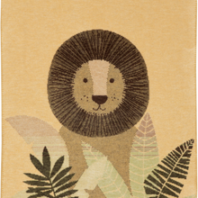 Load image into Gallery viewer, Lovely &amp; Sweet Little King Throw
