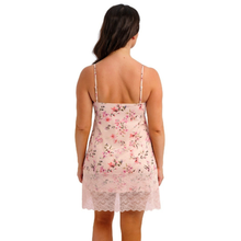 Load image into Gallery viewer, Model in Chemise Rear
