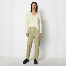 Load image into Gallery viewer, Marc O&#39;Polo Cargo Woven Pants | Sage
