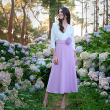 Load image into Gallery viewer, Role Mode Milana Dress | Lavender
