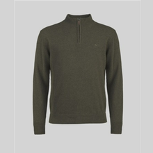 Load image into Gallery viewer, Magee Superfine Lambswool Half Zip
