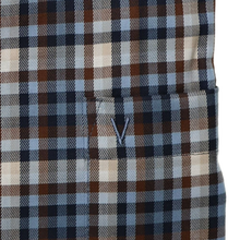 Load image into Gallery viewer, Marvelis Modern Fit Non-Iron Check Shirt
