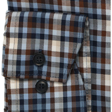Load image into Gallery viewer, Marvelis Modern Fit Non-Iron Check Shirt
