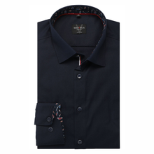 Load image into Gallery viewer, Marvelis Body Fit Easy Care Navy
