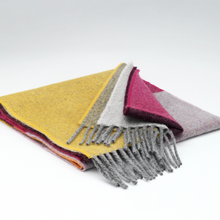 Load image into Gallery viewer, Mc Nutt L/Wool Scarf | Vegas Stripe
