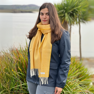 McNutt Lambswool HB Scarf