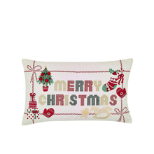 Load image into Gallery viewer, Merry Christmas Cushion 30x50
