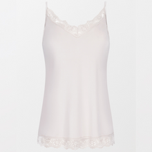 Load image into Gallery viewer, Mey V-Neck Lace Cami | Bailey
