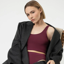 Load image into Gallery viewer, Mey Emotion Vest | Boysenberry
