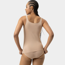 Load image into Gallery viewer, Mey Emotion Vest | Cream Tan
