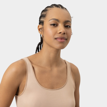 Load image into Gallery viewer, Mey Emotion Vest | Cream Tan
