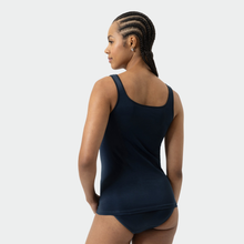 Load image into Gallery viewer, Mey Emotion Vest | Night Blue
