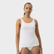 Load image into Gallery viewer, Mey Emotion Vest | White
