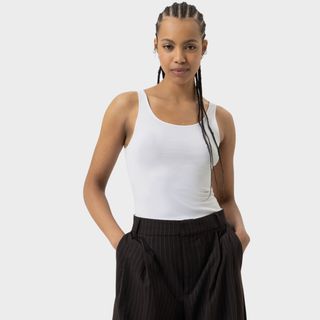 Mey Emotion Vest | White