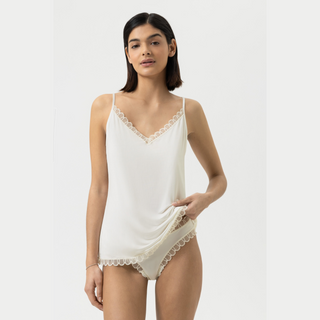 Mey Lace Camisole | Champagne