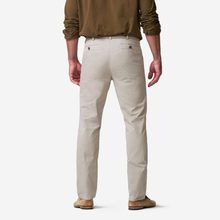 Load image into Gallery viewer, Person wearing beige pants and a brown shirt on a white background
