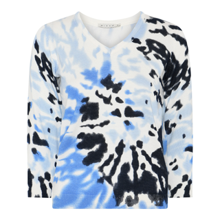 Micha Basic Batik Print Jumper