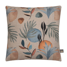 Load image into Gallery viewer, Mid Summer Cushion 43cm x 43cm | Natural
