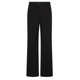 Raffaello Rossi Miley Trouser | Black
