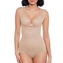 Load image into Gallery viewer, Miraclesuit Modern Miracle Torsette Bodybriefer | Natural
