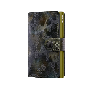 Secrid "Jungle" Miniwallet | Moss