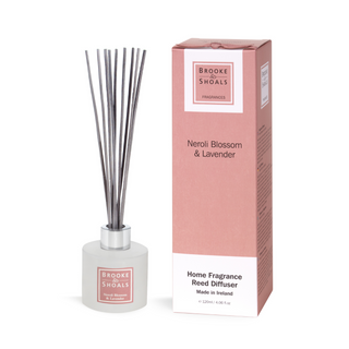Brooke & Shoals Diffuser | Neroli Blossom & Lavender