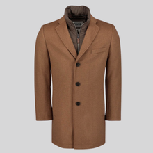 Load image into Gallery viewer, S4 New Edison Long Coat
