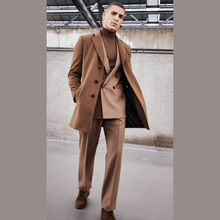 Load image into Gallery viewer, S4 New Edison Long Coat
