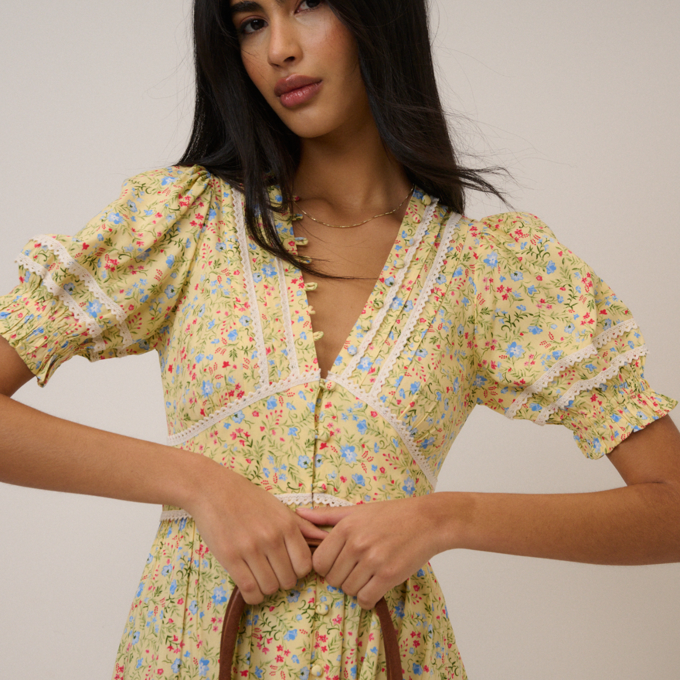 saffy midi dress Nobody Child Saffy Midi Dress – Geoghegans Of Navan